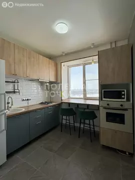 1-комнатная квартира: посёлок Придорожный, микрорайон Южный Город, ...