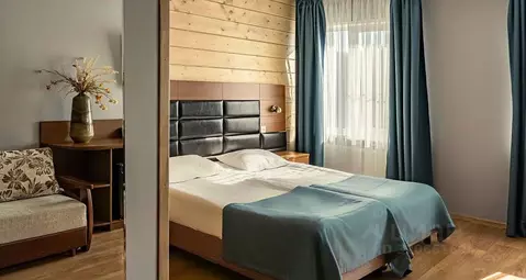 Комната Московская область, Пересвет Сергиево-Посадский район, ...