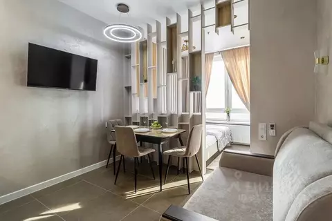 1-к кв. Нижегородская область, Нижний Новгород ул. Максима Горького, ...