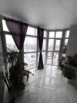 3-к кв. Московская область, Балашиха Кучино мкр, ул. Брагина, 1 (78.0 ...