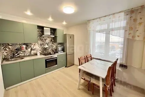 2-к кв. Тюменская область, Тюмень Харьковская ул., 76 (55.0 м)