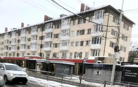 2-к кв. Калининградская область, Калининград ул. Горького, 18 (42.0 м)