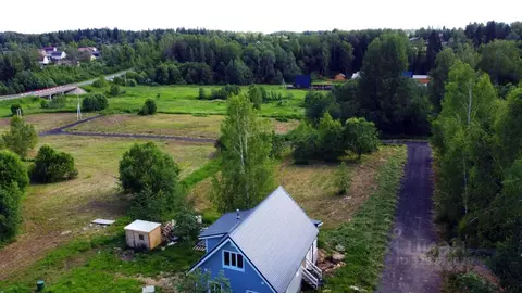 Участок в Московская область, Дмитровский муниципальный округ, Форест ...