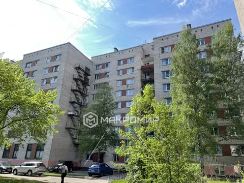 Комната Санкт-Петербург ул. Демьяна Бедного, 29 (12.1 м)