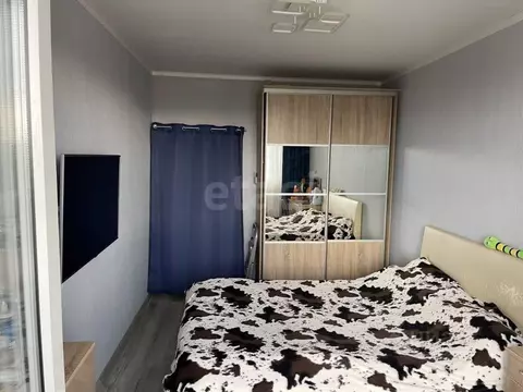 2-к кв. Москва Заповедная ул., 8 (53.0 м)