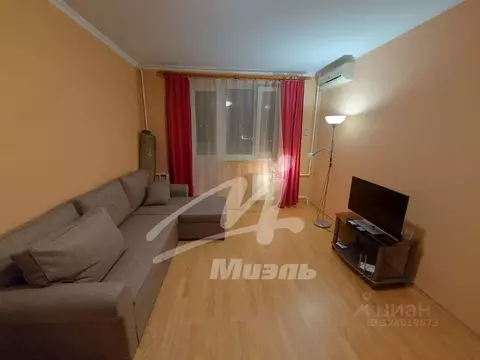 1-к кв. Москва ул. Крылатские Холмы, 36К2 (39.0 м)