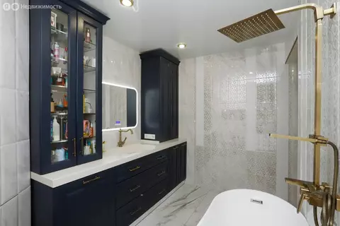 3-комнатная квартира: Иркутск, Байкальская улица, 346/5 (99 м)