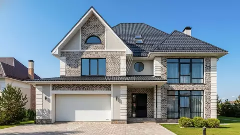 Коттедж в Москва д. Милюково, Чистые Ключи кп,  (430 м)