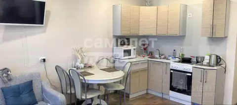 Студия Иркутская область, Иркутск Топкинский мкр, 74 (33.0 м)