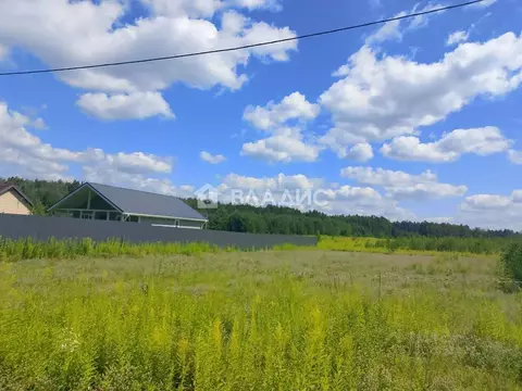 Участок в Нижегородская область, Богородский муниципальный округ, д. ...