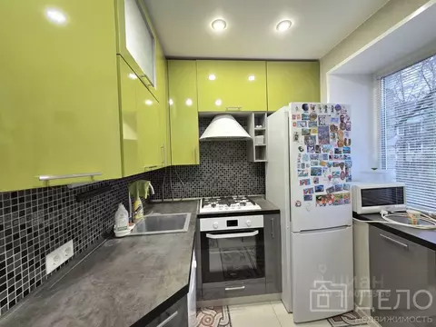 2-к кв. Рязанская область, Рязань Касимовское ш., 23 (42.6 м)