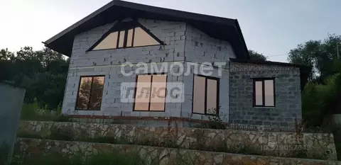 Коттедж в Самарская область, Сызрань Причальная ул. (240 м)