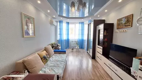 1-к кв. Краснодарский край, Анапа Владимирская ул., 120 (44.0 м)