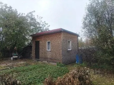 Дом в Омская область, Омск Любитель СНТ,  (20 м)