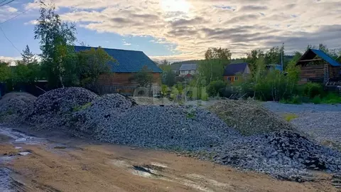 Участок в Саха (Якутия), Якутск пер. Индигирский, 63 (8.9 сот.)