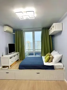 1-к кв. Московская область, Ленинский городской округ, Мисайлово пгт, ...