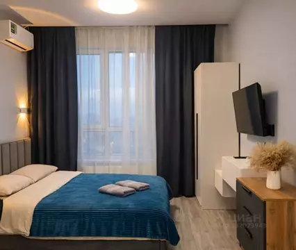 1-к кв. Москва ул. Василия Ланового, 1к1 (25.0 м)
