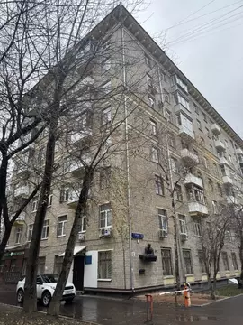 4-к кв. Москва ул. Бочкова, 5 (80.0 м)
