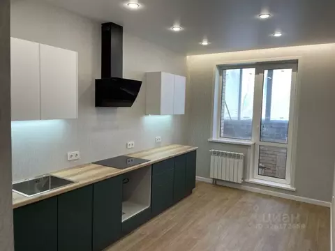 2-к кв. Новосибирская область, Новосибирск 2-я Воинская ул., 53 (58.0 ...