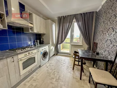 1-к кв. Рязанская область, Рязань Октябрьская ул., 65к1 (51.76 м)