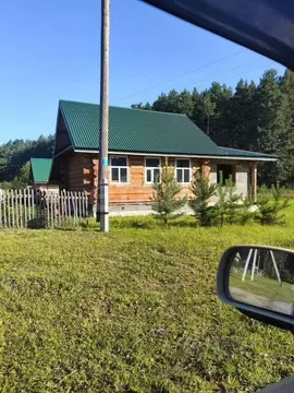 Участок в Томская область, Томск с. Дзержинское, пер. Дзержинского ...