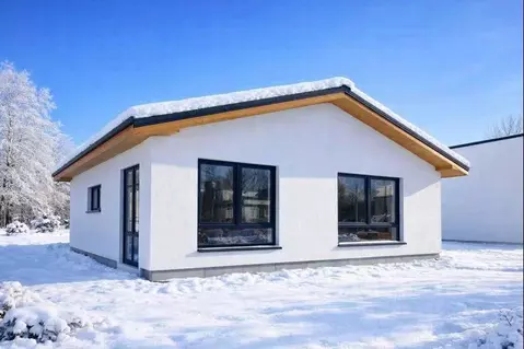 Дом в Московская область, Дмитровский муниципальный округ, с. Синьково ...