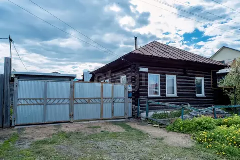 Дом в Алтайский край, Бийск пер. Розы Люксембург, 37 (66 м)