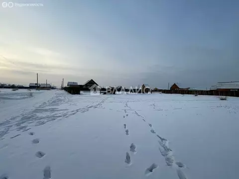 Участок в село Нижняя Иволга, ДНТ Светлое, Изумрудная улица, 70 (10 м)