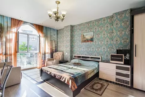 Студия Крым, Алупка ул. Приморская, 11А (30.0 м)