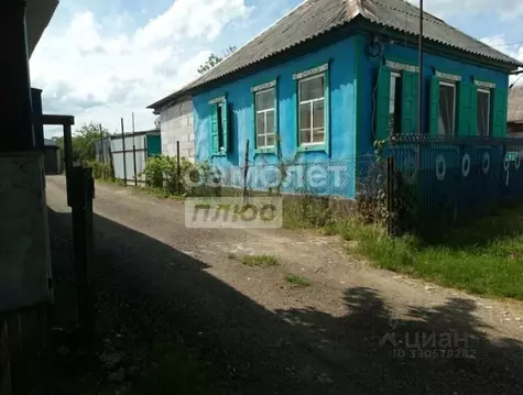Дом в Краснодарский край, Апшеронск Целинная ул. (37 м)