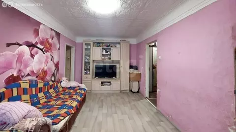 3-комнатная квартира: Сосногорск, Сосногорск, Лесная улица, 20 (54.6 ...