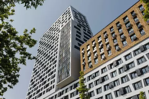 Помещение свободного назначения в Москва ул. Зорге, 9к1 (85 м)