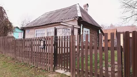 Дом в Калужская область, Дзержинский муниципальный округ, д. Карцово ...