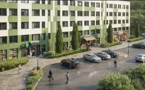 Помещение свободного назначения в Крым, Симферопольский район, ...