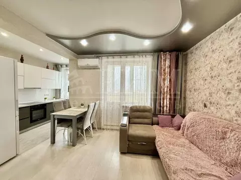 1-к кв. Пензенская область, Пенза Ладожская ул., 110 (29.0 м)