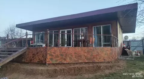 Дом в Московская область, Можайский муниципальный округ, Лесная ...