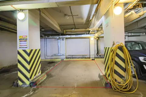 Гараж в Санкт-Петербург Ярославский просп., 66к1 (20 м)