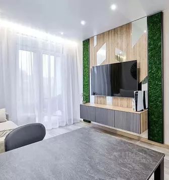 2-к кв. Краснодарский край, Сочи Светлана мкр, ул. Депутатская, 10Г ...