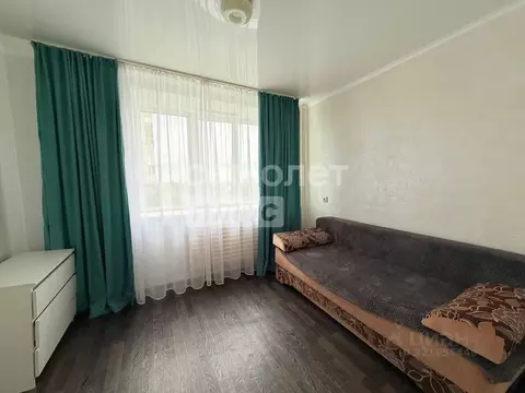 Комната Омская область, Омск ул. Вострецова, 2 (18.1 м)