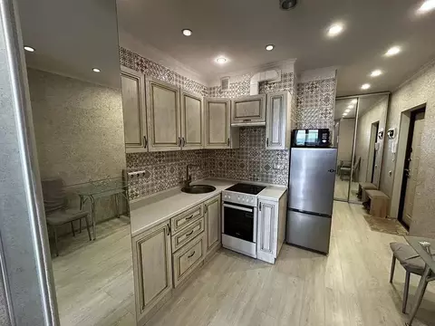 Студия Ростовская область, Батайск ул. Крупской, 1 (27.0 м)