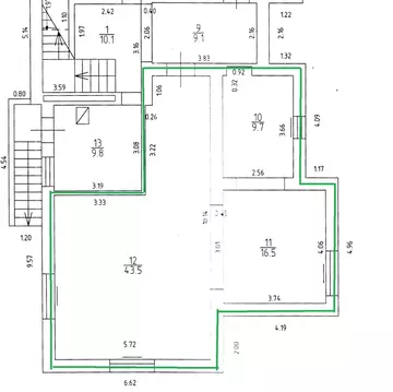 Помещение свободного назначения в Калининградская область, Калининград ...