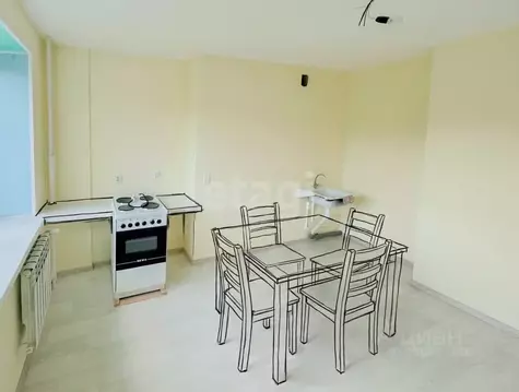 1-к кв. Ярославская область, Ярославль ул. Спасская, 2 (50.6 м)