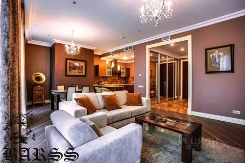 2-к кв. Москва наб. Пресненская, 8с1 (106.0 м)