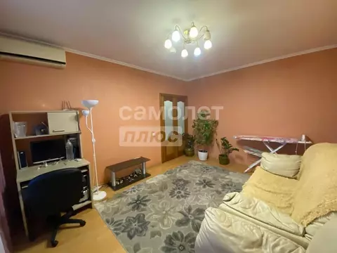 3-к кв. Липецкая область, Липецк просп. имени 60-летия СССР, 9А (64.1 ...