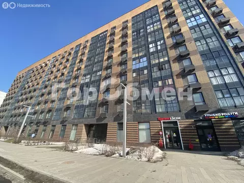 1-комнатная квартира: Москва, Люблинская улица, 113 (36.7 м)