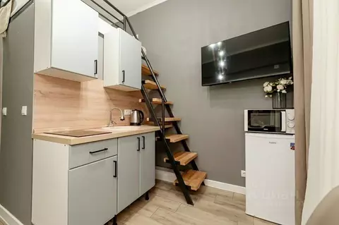 1-к кв. Москва Коптевская ул., 26К5 (25.0 м)