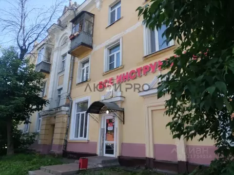 2-к кв. Ярославская область, Ярославль ул. Носкова, 23 (50.4 м)