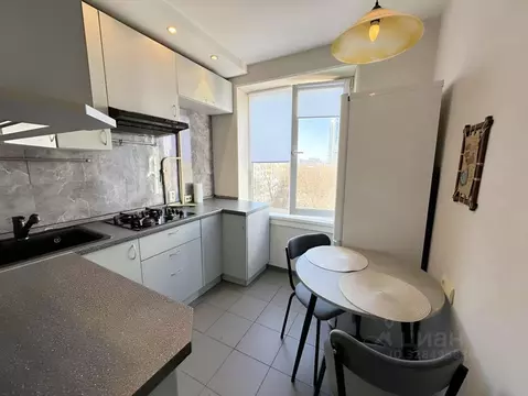 4-к кв. Москва ул. Бажова, 15К2 (62.7 м)