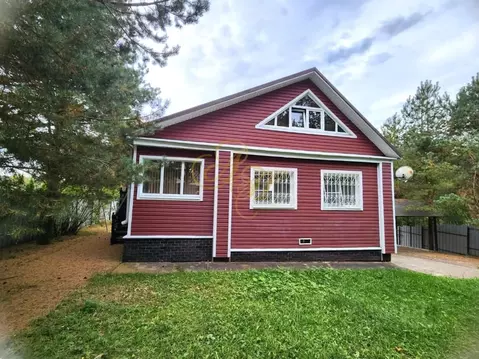 Дом в Московская область, Клин городской округ, д. Синьково 21Б (120 ...