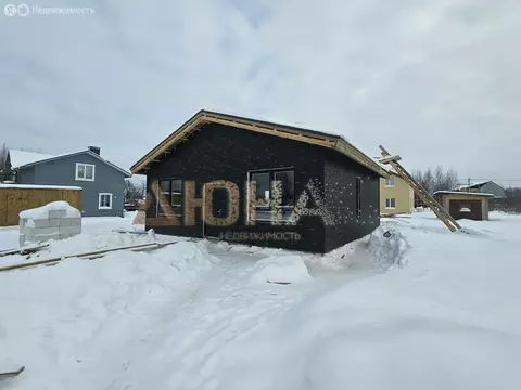 Дом в село Сущёво, Заречная улица, 9 (81 м)